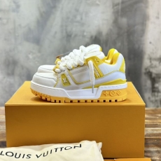 Louis Vuitton Trainer Sneaker